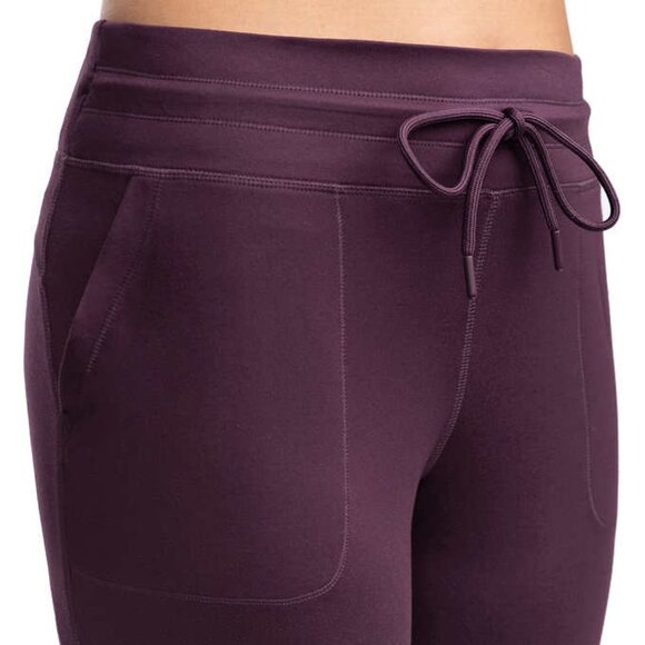 NWOT Lole Studio Lounge Pants | Purple - Picture 4 of 6